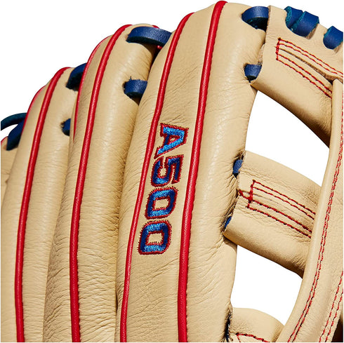 WILSON 2023 A500 Youth Baseball Glove