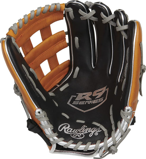 Rawlings | R9 Youth PRO Taper Baseball Glove Series | Multiple Styles