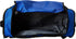 Nike Brasilia Small Duffel-9.0, Black/Black/White, One Size