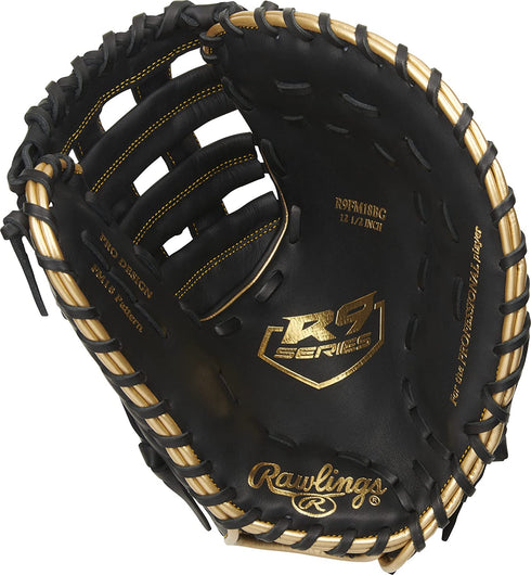 Rawlings | R9 Baseball Glove Series | Multiple Styles