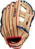 WILSON 2023 A500 Youth Baseball Glove
