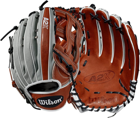 WILSON A2K 1799 12.75" Outfield Baseball Glove - Left Hand Throw