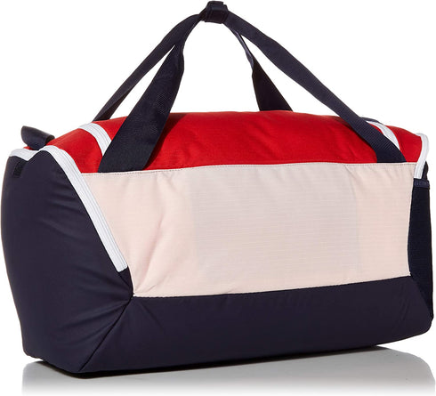 Nike Brasilia Small Duffel-9.0, Black/Black/White, One Size