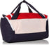 Nike Brasilia Small Duffel-9.0, Black/Black/White, One Size