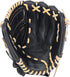 Franklin Sports ProFlex Baseball Softball Glove - Baseball + Fastpitch Softball Outfield Mitt - Left Handed Throw