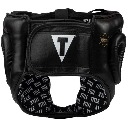 Title Boxing Classic Full Coverage Training Headgear 2.0