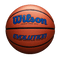 Wilson Evolution Indoor Game Basketball, Royal, Official Size - 29.5"
