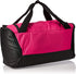 Nike Brasilia Small Duffel-9.0, Black/Black/White, One Size