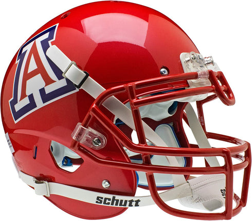 Schutt NCAA Arizona Wildcats On-Field Authentic XP Football Helmet