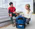Athletico National Soccer Bag - Backpack for Soccer, Basketball & Football Includes Separate Cleat and Ball Holder