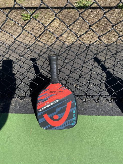 HEAD Graphite Pickleball Paddle - Gravity Paddle with Sweetspot Power Core & Comfort Grip