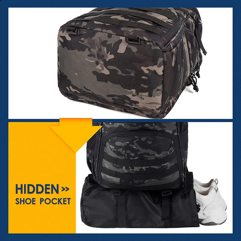 Trailkicker Large Basketball Backpack Bag
