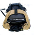 Oakley Men's Kitchen Sink Backpack, Black/Red, One Size
