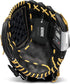 Franklin Sports ProFlex Baseball Softball Glove - Baseball + Fastpitch Softball Outfield Mitt - Left Handed Throw