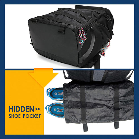 Trailkicker Large Basketball Backpack Bag