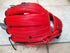 WILSON A2000 Baseball RHT Infield Glove Series - Exclusive Edition (11.5 Inches, Red/Black)
