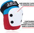 187 Killer Pads Skateboarding Knee Pads, Elbow Pads, and Wrist Guards