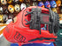WILSON A2000 Baseball RHT Infield Glove Series - Exclusive Edition (11.5 Inches, Red/Black)