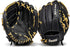 Franklin Sports ProFlex Baseball Softball Glove - Baseball + Fastpitch Softball Outfield Mitt - Left Handed Throw