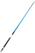 Mizerak 58" Deluxe Composite Neon Fade 2-Piece Billiards Cue - Blue