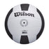 Wilson Pro Tour Indoor Volleyball, Black/White