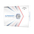 Callaway Supersoft 2021 Golf Balls, White, 12 Pack