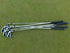 LAZRUS Premium Golf Irons Individual or Golf Irons Set for Men (4,5,6,7,8,9,PW) or Driving Irons (2&3) Right or Left Hand Steel Shaft Regular Flex Golf Clubs