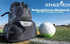Athletico National Soccer Bag - Backpack for Soccer, Basketball & Football Includes Separate Cleat and Ball Holder
