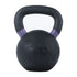 TRX Rubber Coated Kettlebell for Strength Training, 44.1 Pounds (20 kg)