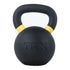 TRX Rubber Coated Kettlebell for Strength Training, 52.9 Pounds (24 kg)