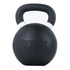 TRX Rubber Coated Kettlebell for Strength Training, 88.14 Pounds (40 kg)