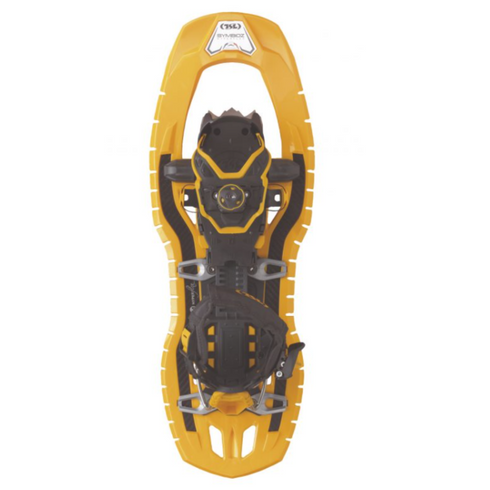 TSL Symbioz Hyperflex Adjust Snowshoes Color: Apricot, Size: S