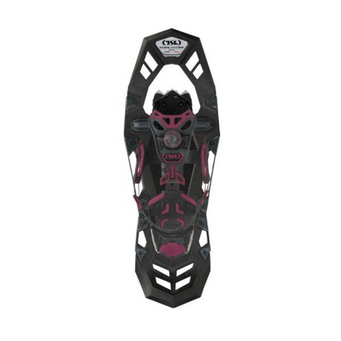 TSL Highlander Instinct Snowshoes Color: Titan Black, Size: Small