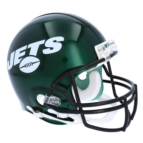 Riddell New York Jets VSR4 Football Authentic Helmet