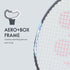 Yonex Graphite Badminton Racquet Astrox Lite 27i