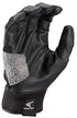 Easton Grind Adult X-Track Palm Batting Gloves, Black