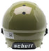 Schutt Vengeance A11 Youth Football Helmet (XL, Black)