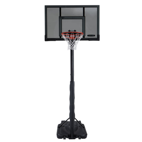 Lifetime Adjustable Portable Basketball Hoop (52-Inch Polycarbonate) - 90853