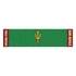 Arizona State Sun Devils 18'' x 72'' Team Logo Golf Putting Green Mat - Green