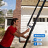 NBA 50" Portable Basketball Hoop with Polycarbonate Backboard