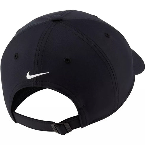 Nike Men's Hat Adjustable Cotton Athletic Training L91 Swoosh Logo Ball Cap