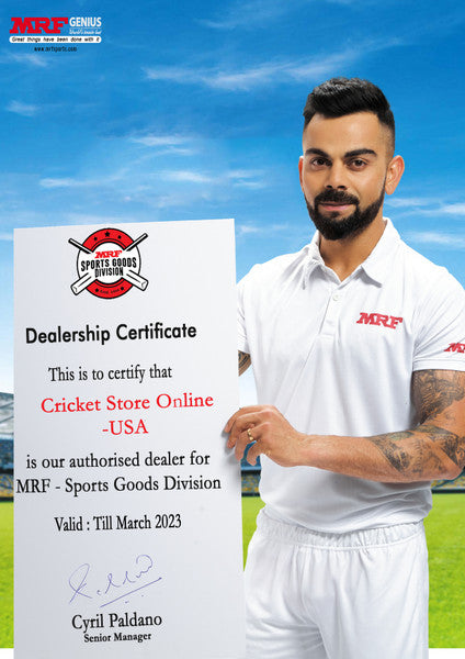 MRF Genius Grand Edition 3.0 Cricket Bat 2022