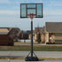 Lifetime Adjustable Portable Basketball Hoop (52-Inch Polycarbonate) - 90853