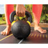 TRX Rubber Coated Kettlebell for Strength Training, 52.9 Pounds (24 kg)