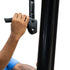 Spalding 54 In. Shatter-proof Polycarbonate Exacta height® Portable Basketball Hoop System