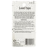 Tourna Lead Tape 72 In. Carded Pack