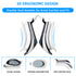Eversport Swim Goggle for Adult Youth Swimming Goggles Anti-Fog No Leak Water Pool Glasses with 3 Nose Pieces