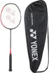 Yonex Graphite Badminton Racquet Astrox 01 Clear Black Red
