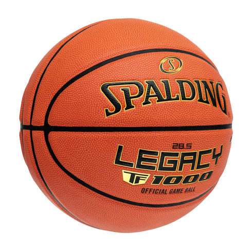 Spalding Legacy TF-1000 Indoor Game Basketball 28.5"