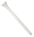 Pride Sports 3-1/4" White Wood Golf Tees, 90 count